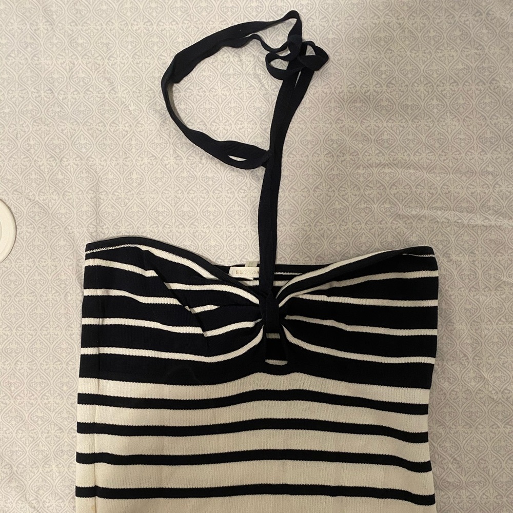 Escada Vintage Crop Top in a perfect condition